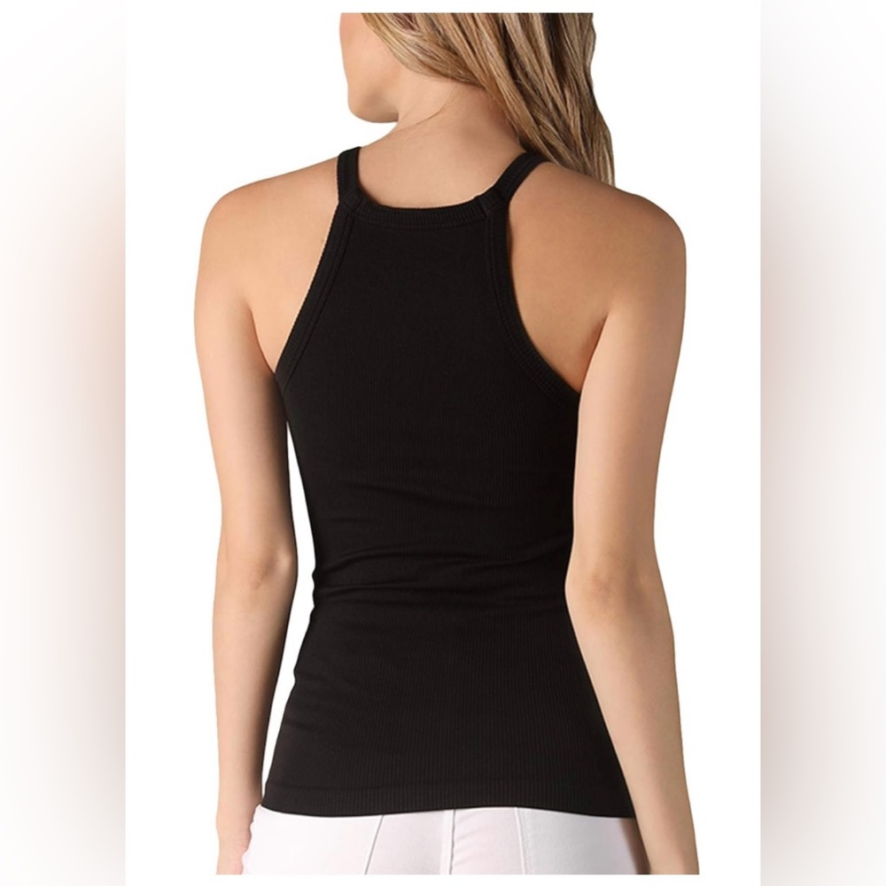 Bella Seamless Rip Tank Top - Picture 8 of 13